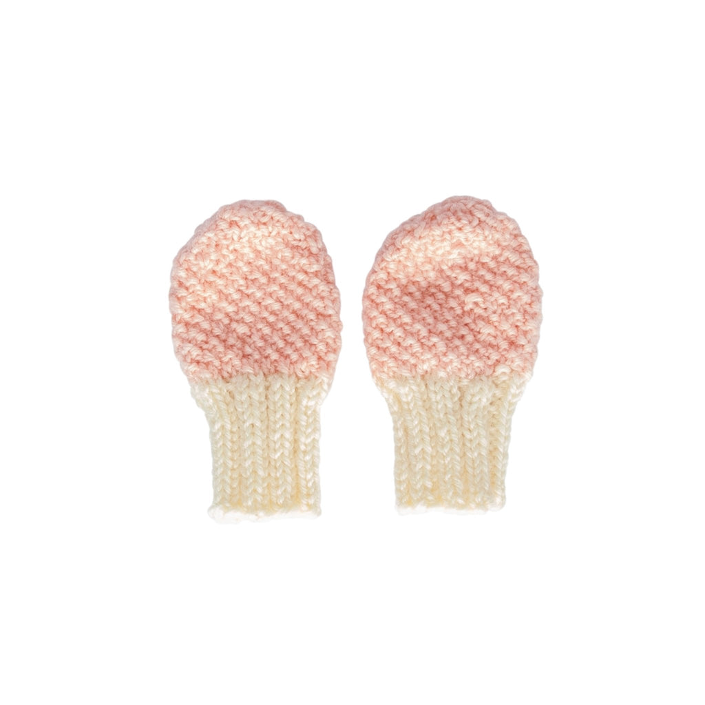 Springbud 100% Merino Gift Set Pink - Acorn Kids Accessories