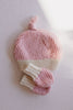 Springbud 100% Merino Gift Set Pink - Acorn Kids Accessories