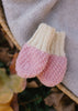 Springbud 100% Merino Gift Set Pink - Acorn Kids Accessories