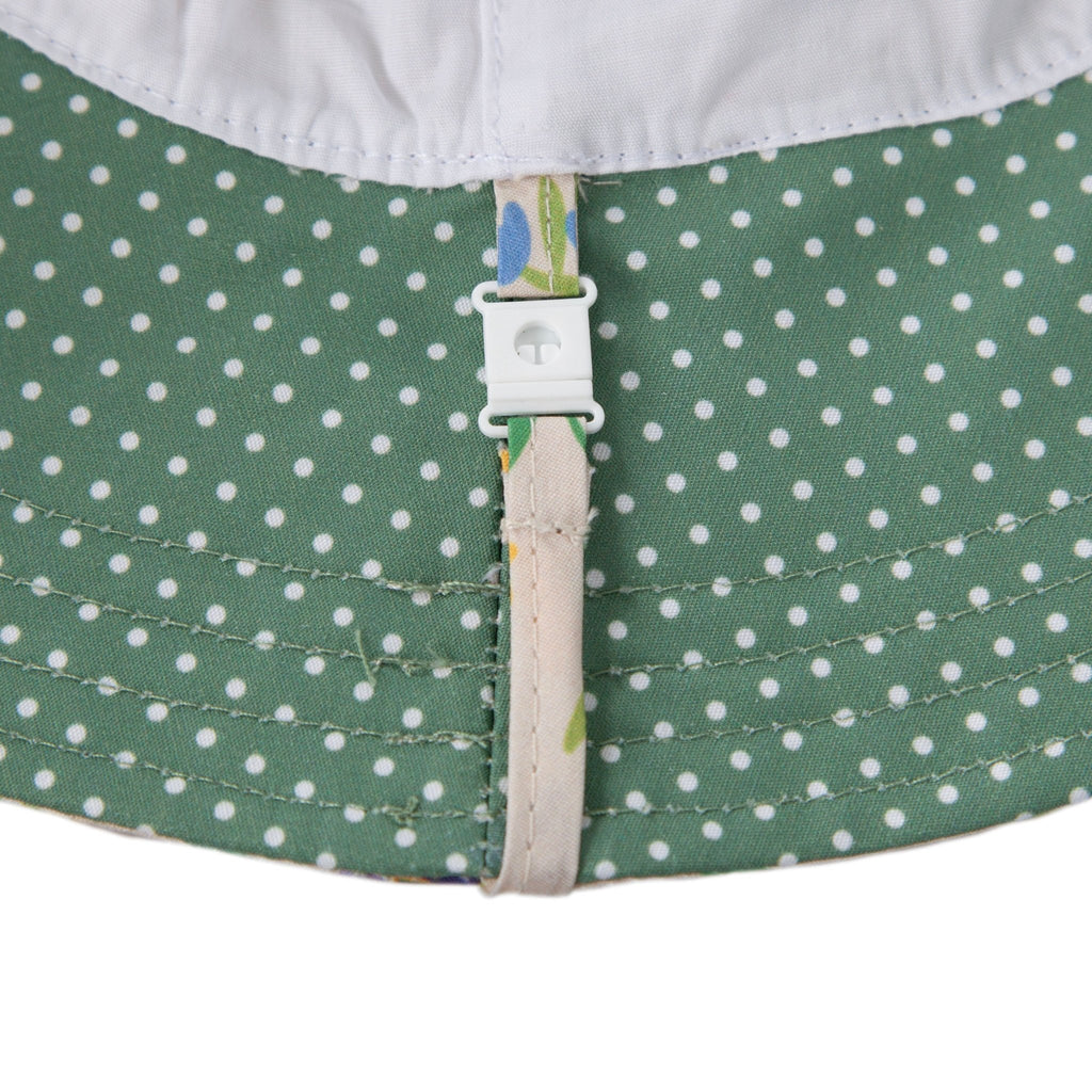 Springtime Wide Brim Sunhat - Acorn Kids Accessories