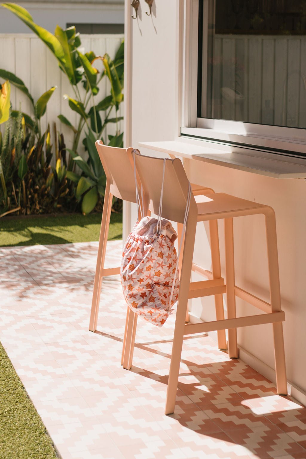 Starfish Swim Bag - Acorn Kids Accessories