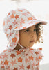 Starfish Swim Flap Cap - Acorn Kids Accessories