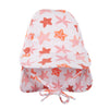 Starfish Swim Flap Cap - Acorn Kids Accessories