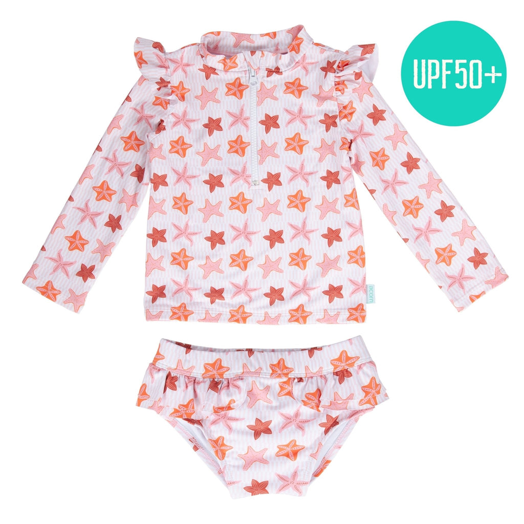 Starfish UPF50+ Swimming Suit - Acorn Kids Accessories