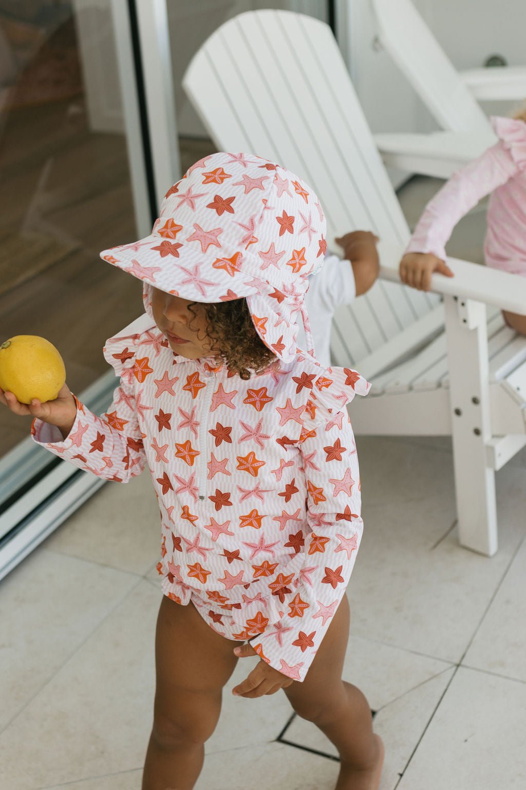 Starfish UPF50+ Swimming Suit - Acorn Kids Accessories