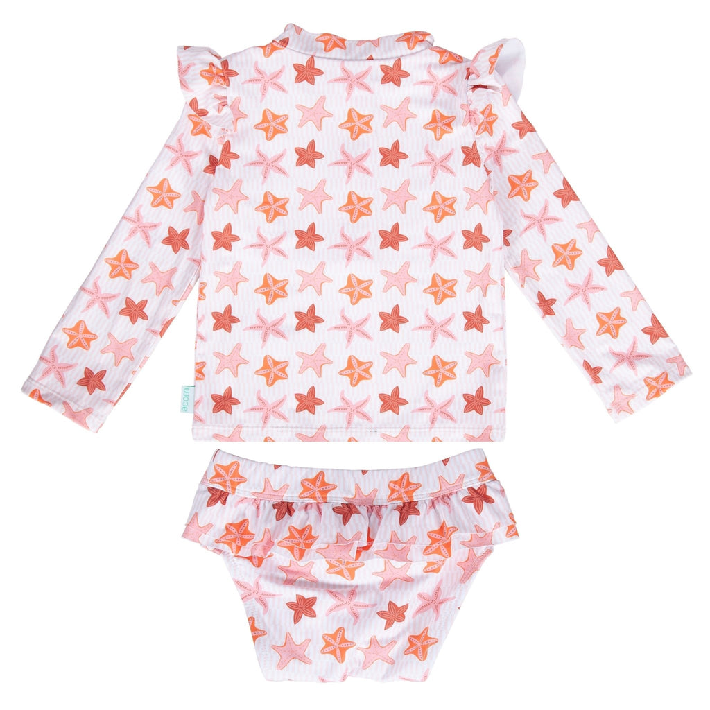 Starfish UPF50+ Swimming Suit - Acorn Kids Accessories