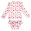 Starfish UPF50+ Swimming Suit - Acorn Kids Accessories