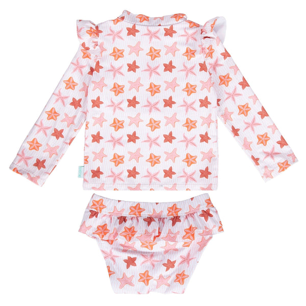 Starfish UPF50+ Swimming Suit - Acorn Kids Accessories