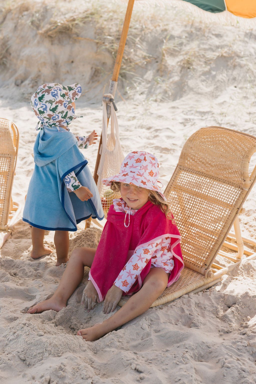 Starfish UPF50+ Swimming Suit - Acorn Kids Accessories