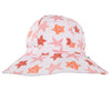 Starfish Wide Brim Swim Hat - Acorn Kids Accessories