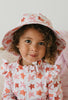 Starfish Wide Brim Swim Hat - Acorn Kids Accessories
