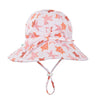 Starfish Wide Brim Swim Hat - Acorn Kids Accessories