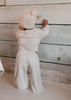 Stargaze Beanie Cream Speckle - Acorn Kids Accessories