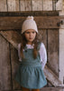Stargaze Beanie Cream Speckle - Acorn Kids Accessories
