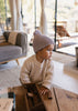 Stargaze Beanie Lavender Speckle - Acorn Kids Accessories