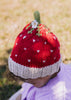 Strawberry Beanie - Acorn Kids Accessories