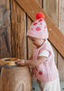 Strawberry Fields Merino Beanie - Acorn Kids Accessories