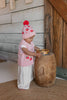 Strawberry Fields Merino Beanie - Acorn Kids Accessories