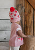 Strawberry Fields Merino Beanie - Acorn Kids Accessories