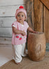 Strawberry Fields Merino Vest - Acorn Kids Accessories