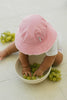 Strawberry Frayed Bucket Hat - Acorn Kids Accessories