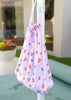 Striped Posy Swim Bag - Acorn Kids Accessories