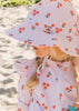 Striped Posy UPF50+ Swimming Set - Acorn Kids Accessories