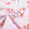 Striped Posy UPF50+ Swimming Set - Acorn Kids Accessories