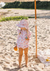 Striped Posy UPF50+ Swimming Set - Acorn Kids Accessories