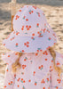 Striped Posy UPF50+ Swimming Set - Acorn Kids Accessories