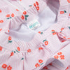 Striped Posy UPF50+ Swimming Set - Acorn Kids Accessories