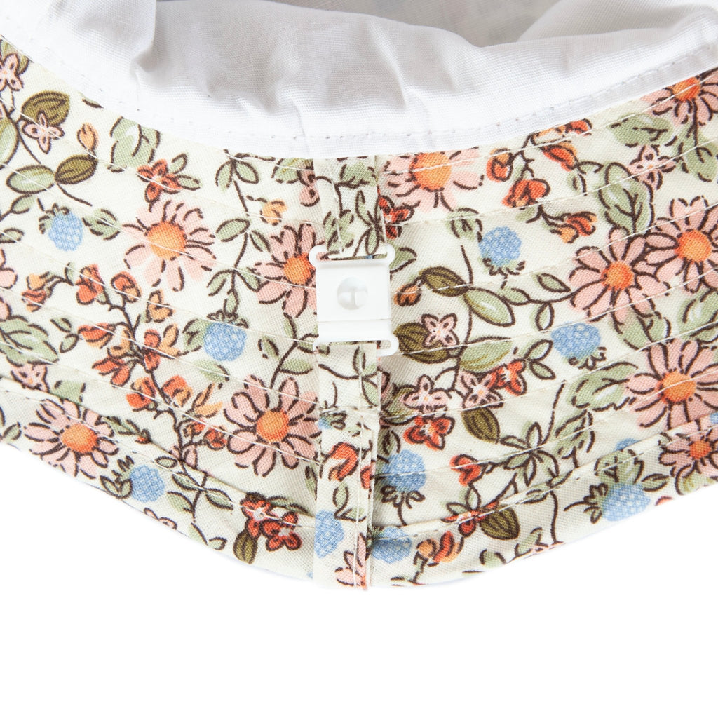 Summer Fields Wide Brim Infant Hat - Acorn Kids Accessories