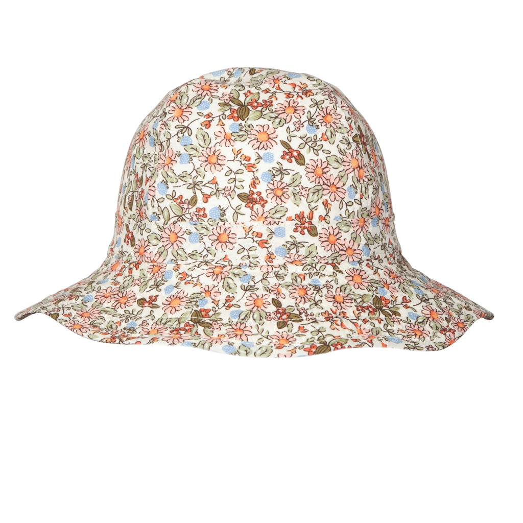 Summer Fields Wide Brim Infant Hat - Acorn Kids Accessories