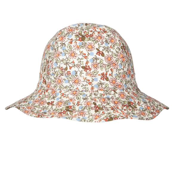 Summer Fields Wide Brim Infant Hat - Acorn Kids Accessories