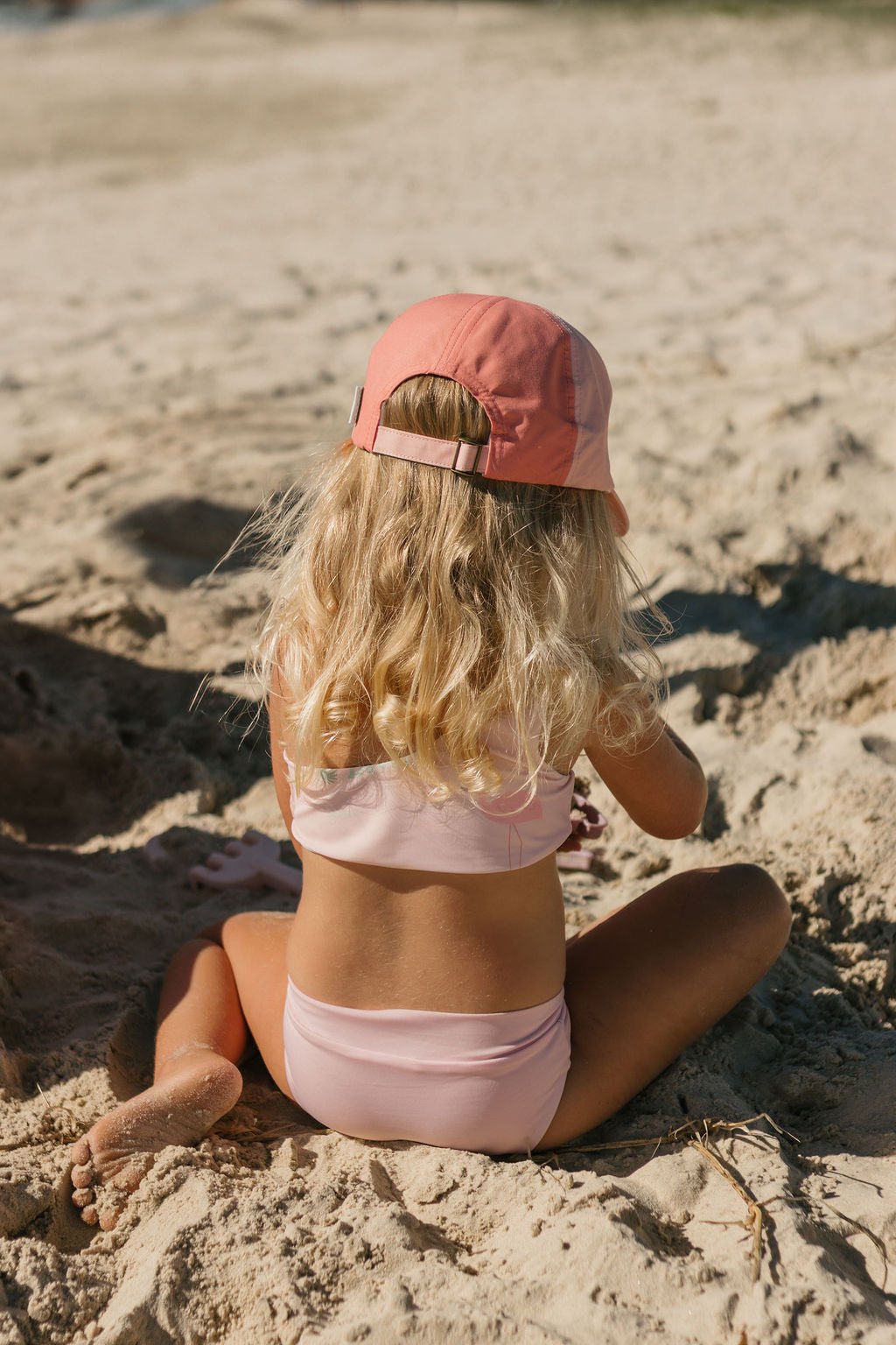 Summer Sorbet Cap - Acorn Kids Accessories