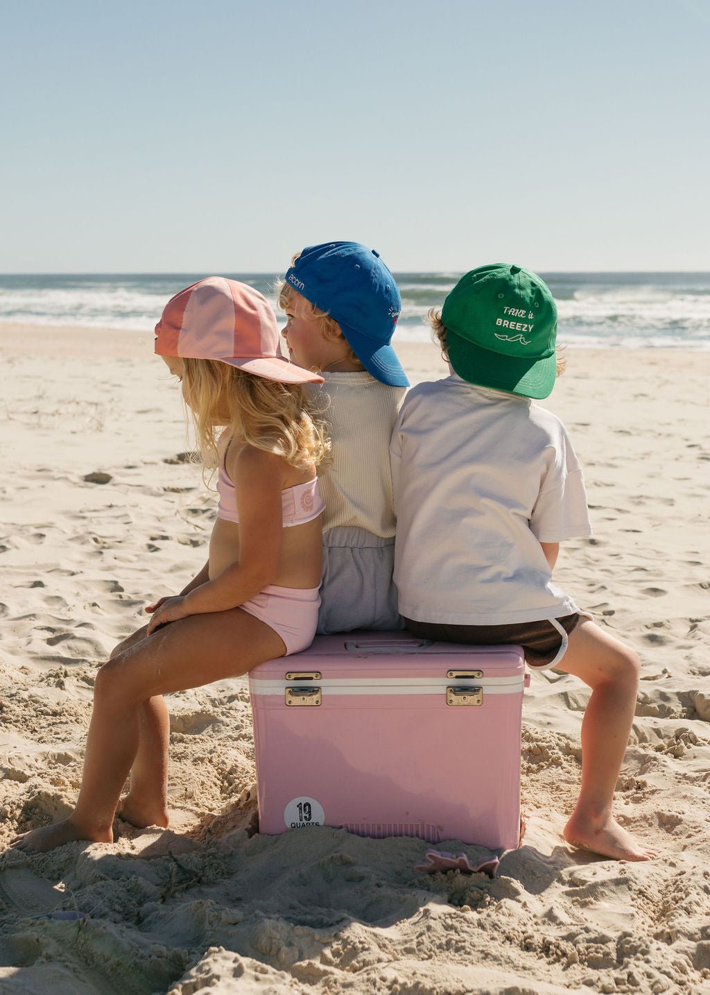 Summer Sorbet Cap - Acorn Kids Accessories