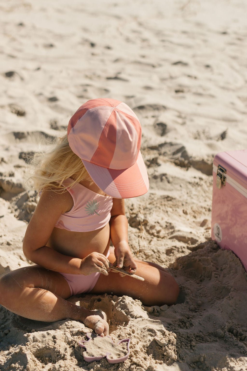 Summer Sorbet Cap - Acorn Kids Accessories