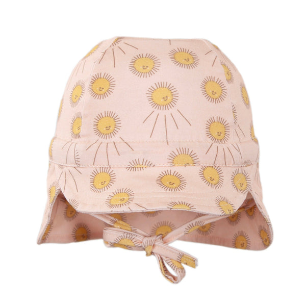 Sunshine Flap Hat - Acorn Kids Accessories
