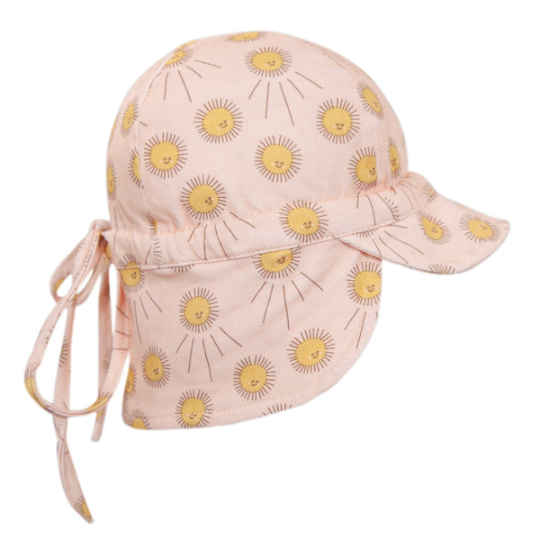 Sunshine Flap Hat - Acorn Kids Accessories