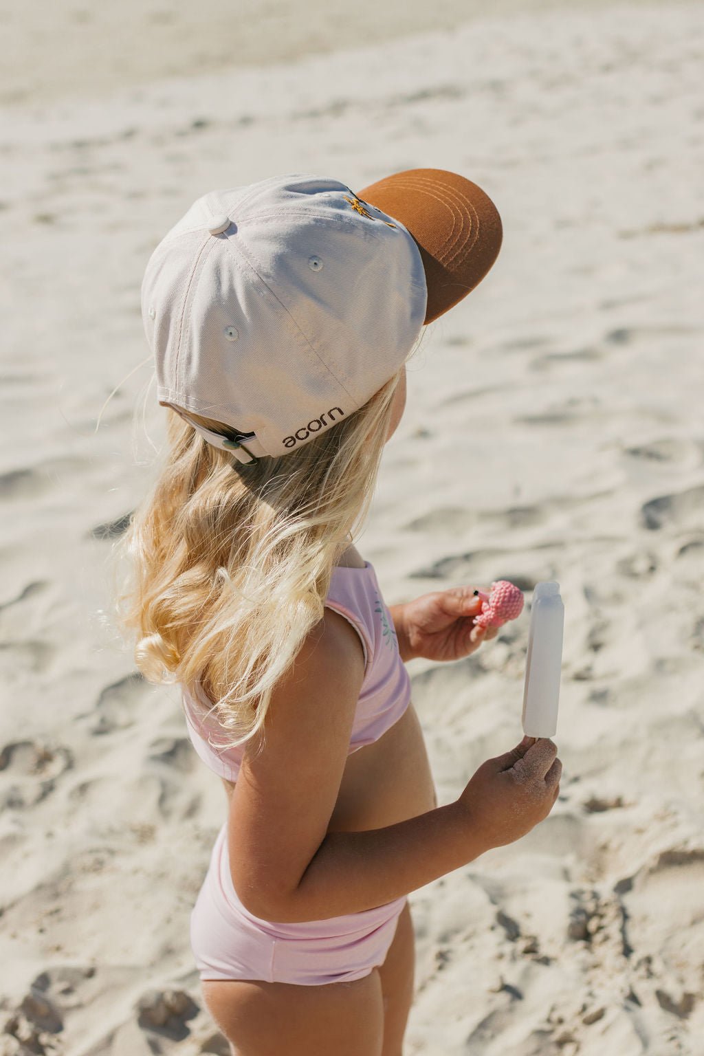 Sunshine State Of Mind Cap - Acorn Kids Accessories