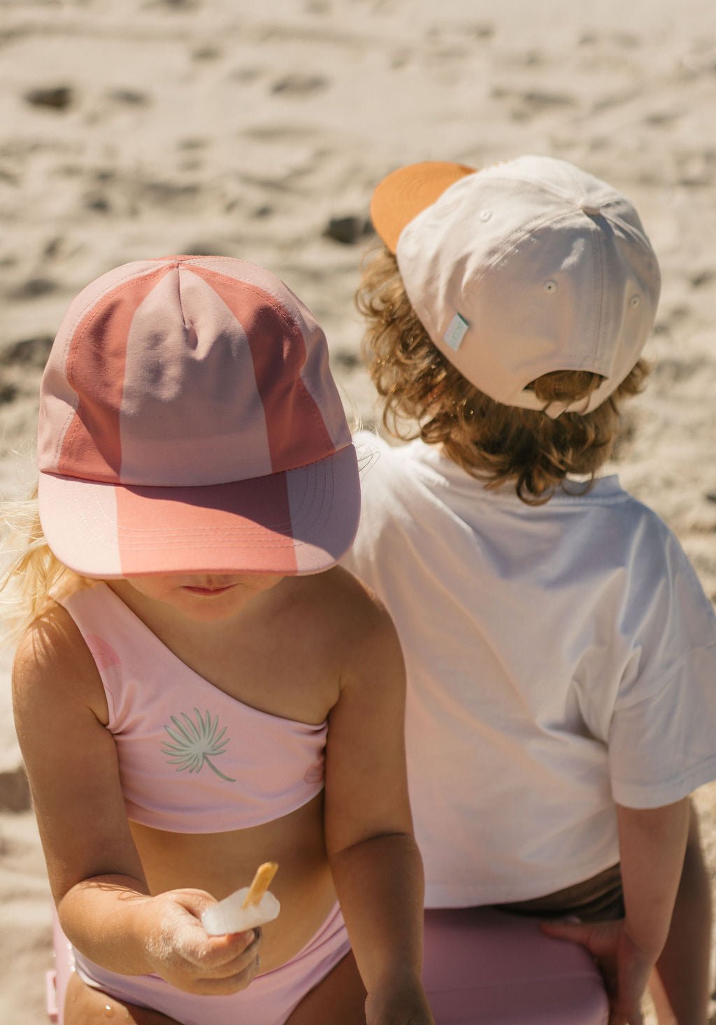 Sunshine State Of Mind Cap - Acorn Kids Accessories