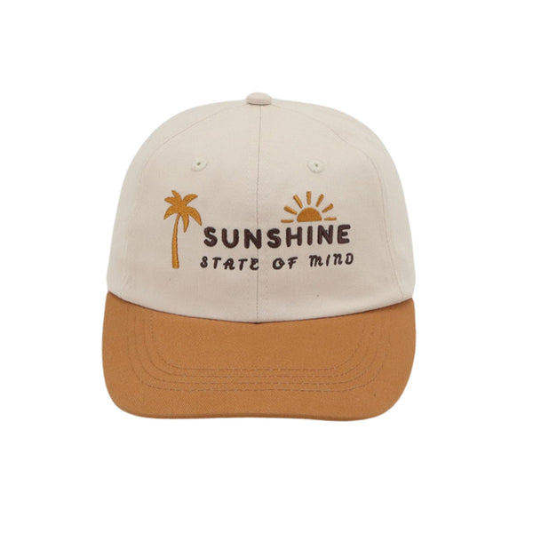 Sunshine State Of Mind Cap - Acorn Kids Accessories