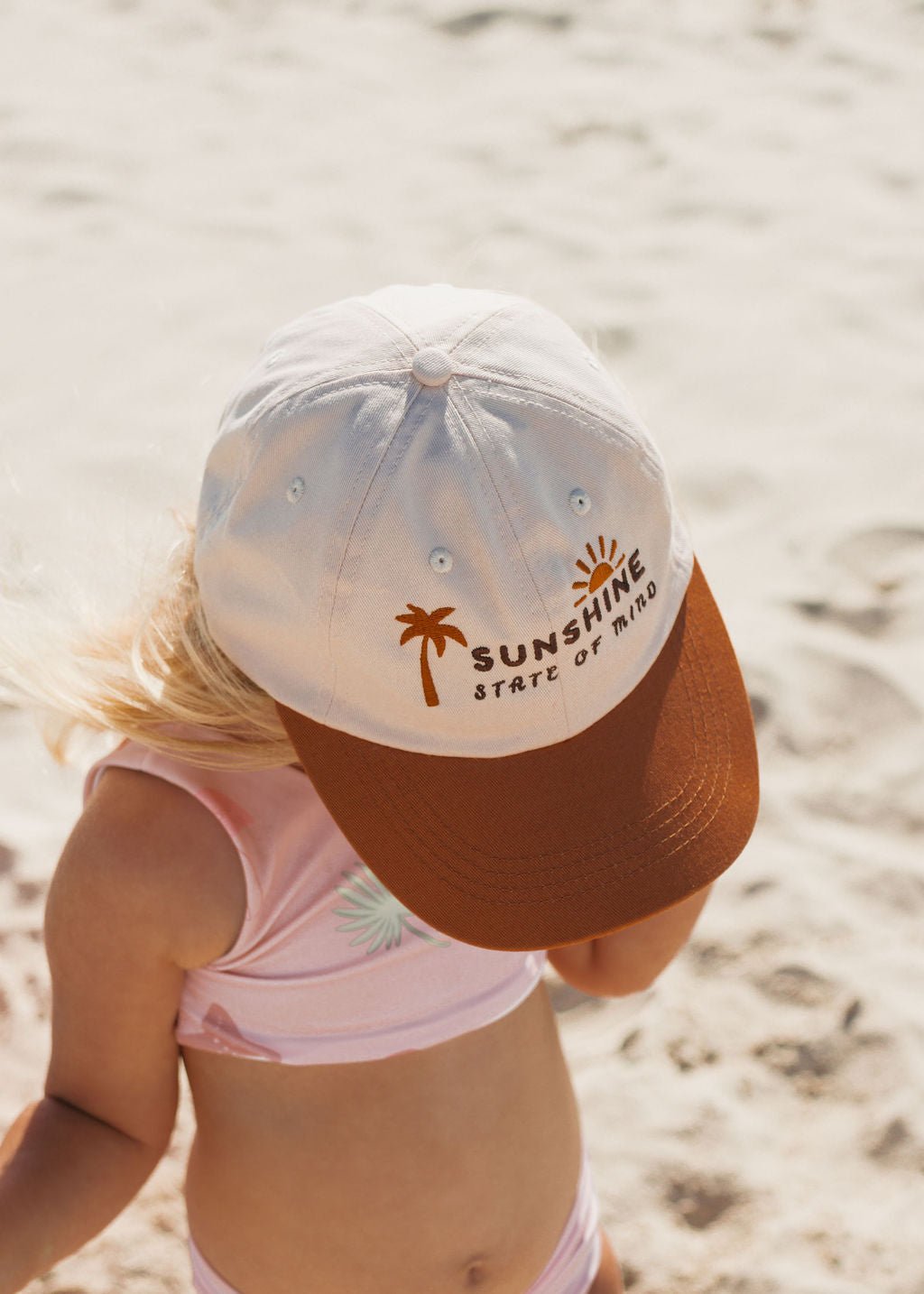 Sunshine State Of Mind Cap - Acorn Kids Accessories