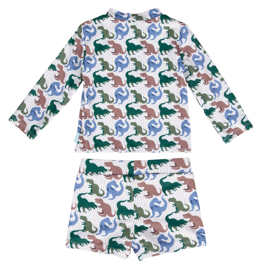 T - Rex UPF50+ Swimming Suit - Acorn Kids Accessories