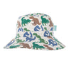 T - Rex Wide Brim Bucket Hat - Acorn Kids Accessories