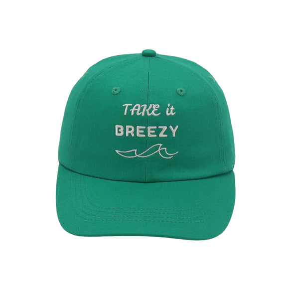 Take it Breezy Cap - Acorn Kids Accessories