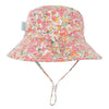 Tessa Broad Brim Bucket Hat - Acorn Kids Accessories