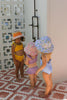Tessa Broad Brim Bucket Hat - Acorn Kids Accessories