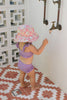 Tessa Broad Brim Bucket Hat - Acorn Kids Accessories