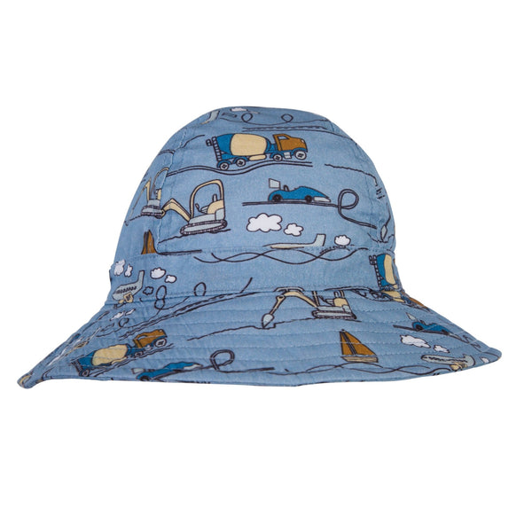 Transport Wide Brim Infant Hat - Acorn Kids Accessories